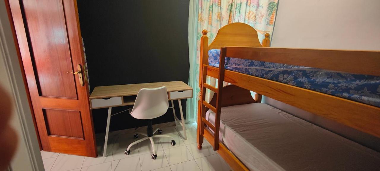 דירות Apartamento Brisas Del Medano מראה חיצוני תמונה