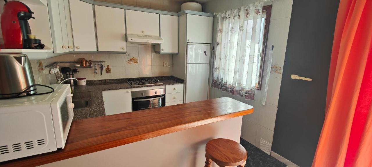 דירות Apartamento Brisas Del Medano מראה חיצוני תמונה