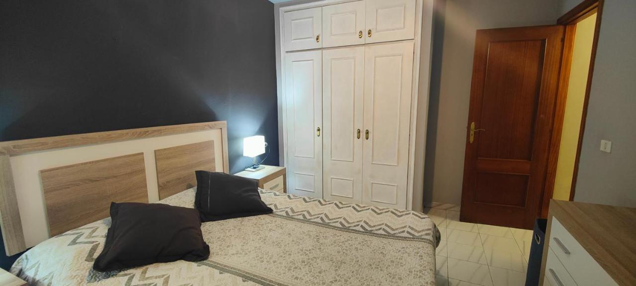 דירות Apartamento Brisas Del Medano מראה חיצוני תמונה