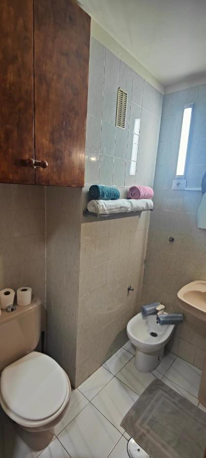 דירות Apartamento Brisas Del Medano מראה חיצוני תמונה