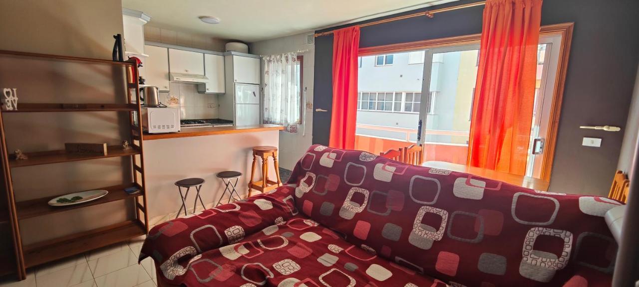 דירות Apartamento Brisas Del Medano מראה חיצוני תמונה