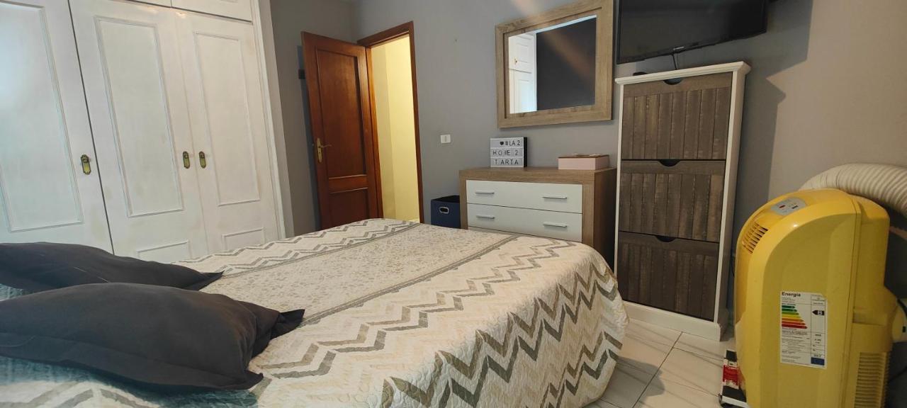 דירות Apartamento Brisas Del Medano מראה חיצוני תמונה