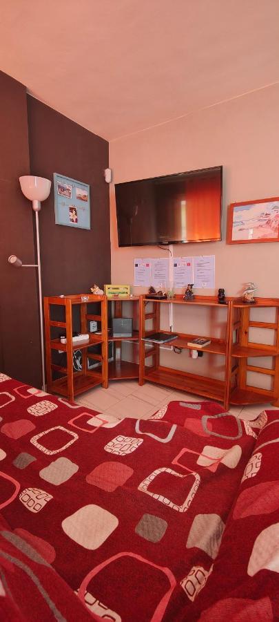 דירות Apartamento Brisas Del Medano מראה חיצוני תמונה