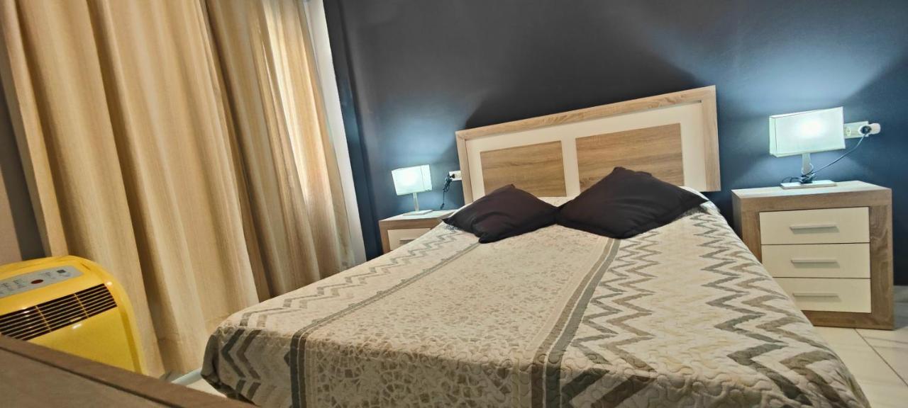 דירות Apartamento Brisas Del Medano מראה חיצוני תמונה